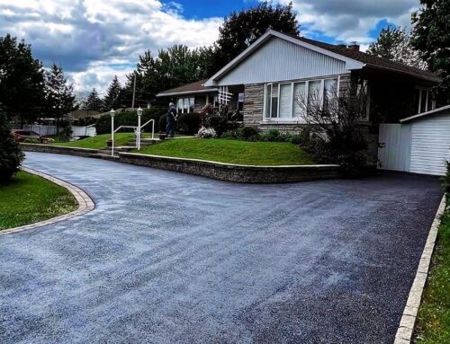 The secrets of quality paving: Impact on the image of your business and your home