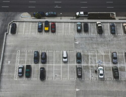 The essential benefits of a well-paved company parking lot